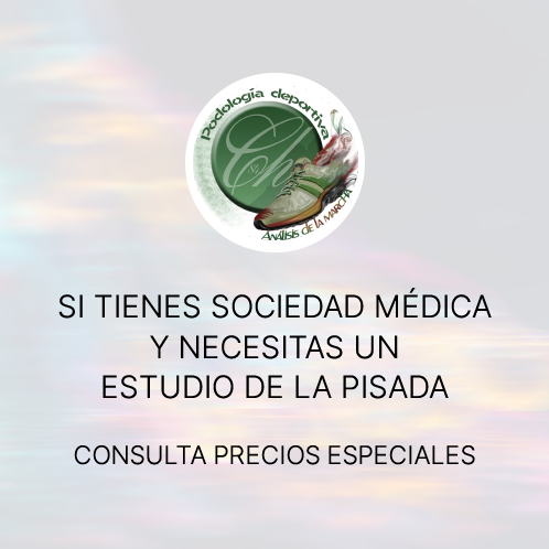 Estudio de la pisada